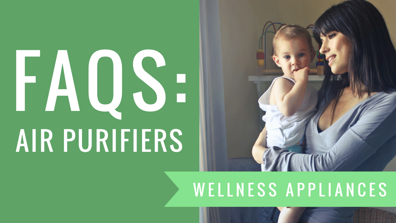Read more about the article Air Purifier-FAQs