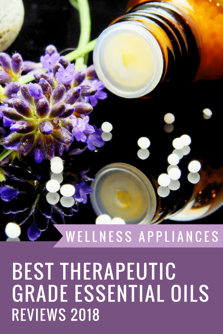 What Therapeutic Grade Essential Oils Are and Which Are The Best to Get ...