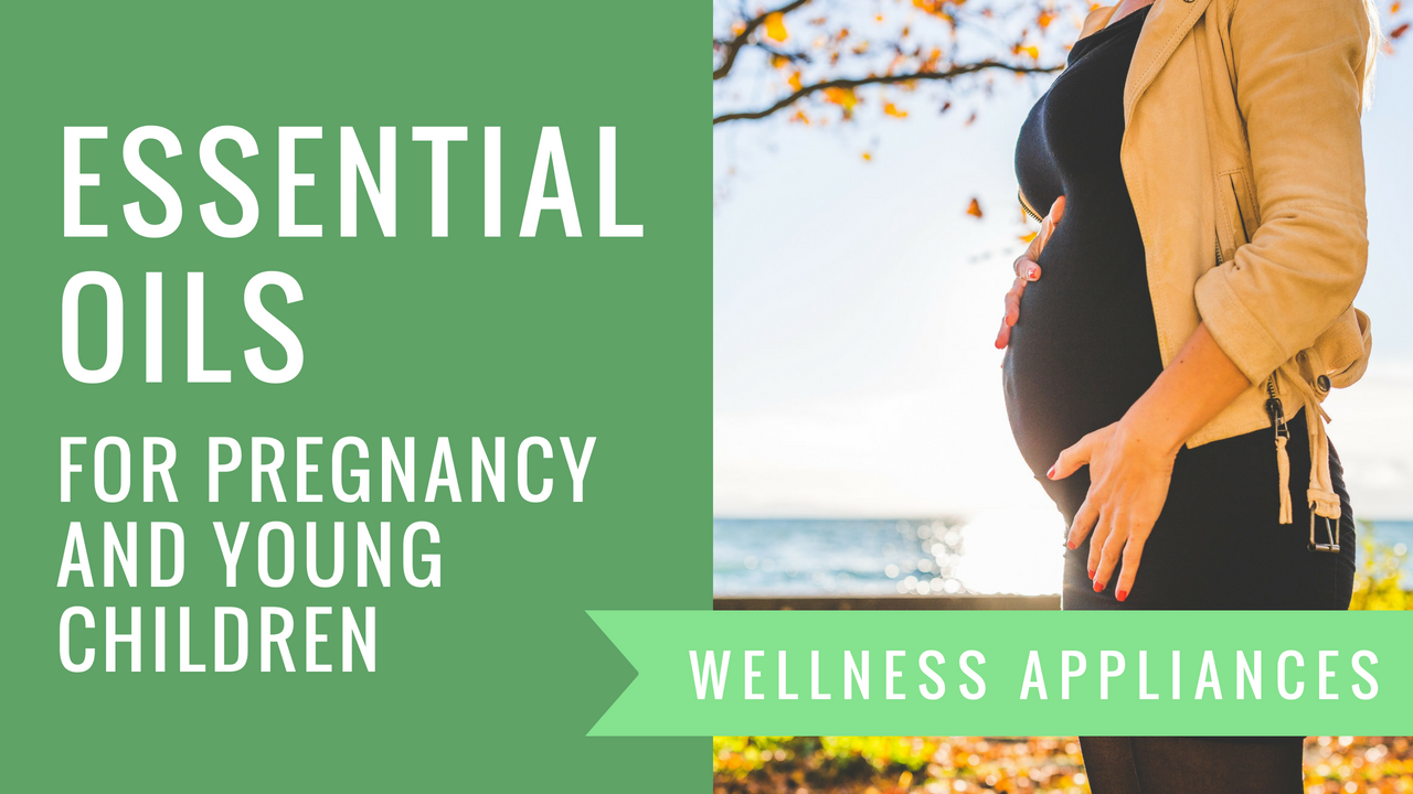 Read more about the article Essential Oils for Pregnancy: Safety, Induce Labor Naturally, Ease Morning Sickness, and Which Oils To Avoid