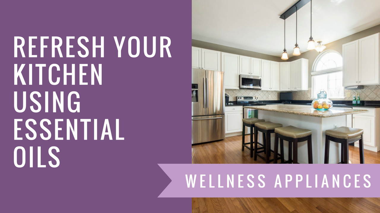 Read more about the article Refresh Your Kitchen Using Essential Oils